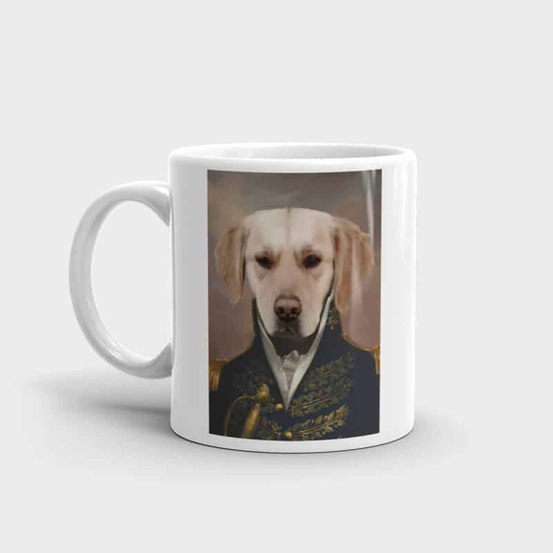 Custom Pet Mug