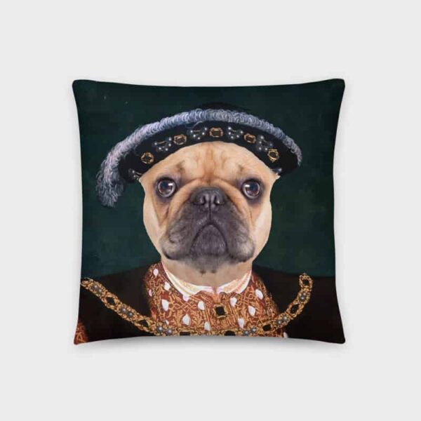 Dog Pillow Custom