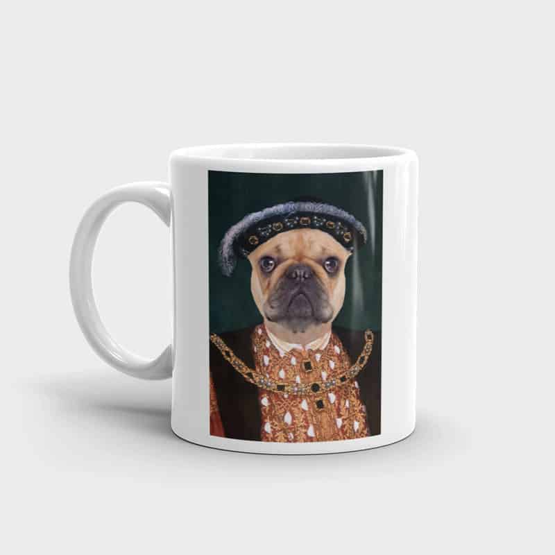 Personalized Pet Mug