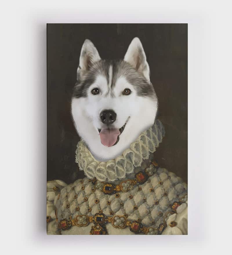 Renaissance Portrait