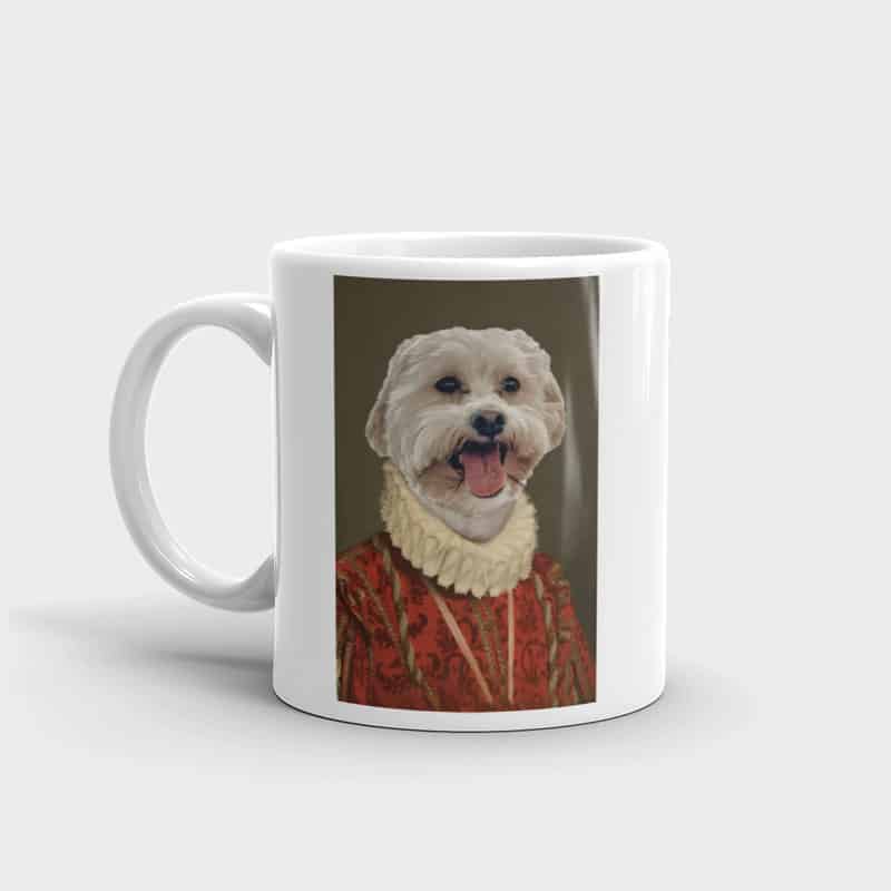 Dog Mug