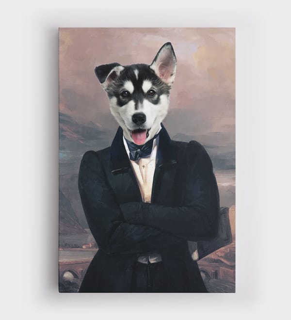 renaissance dog