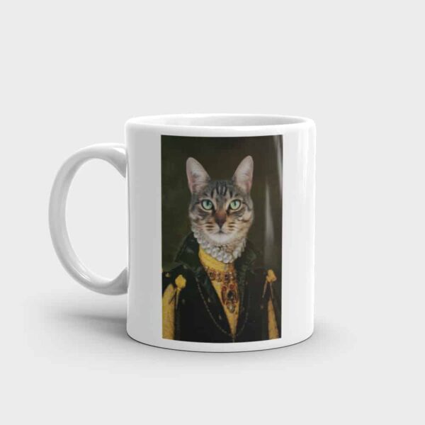 customizable pet mug
