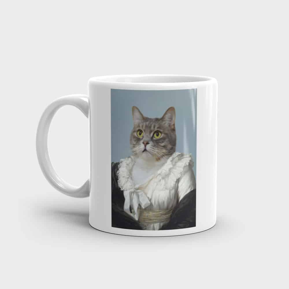 pet on mug pet on mug