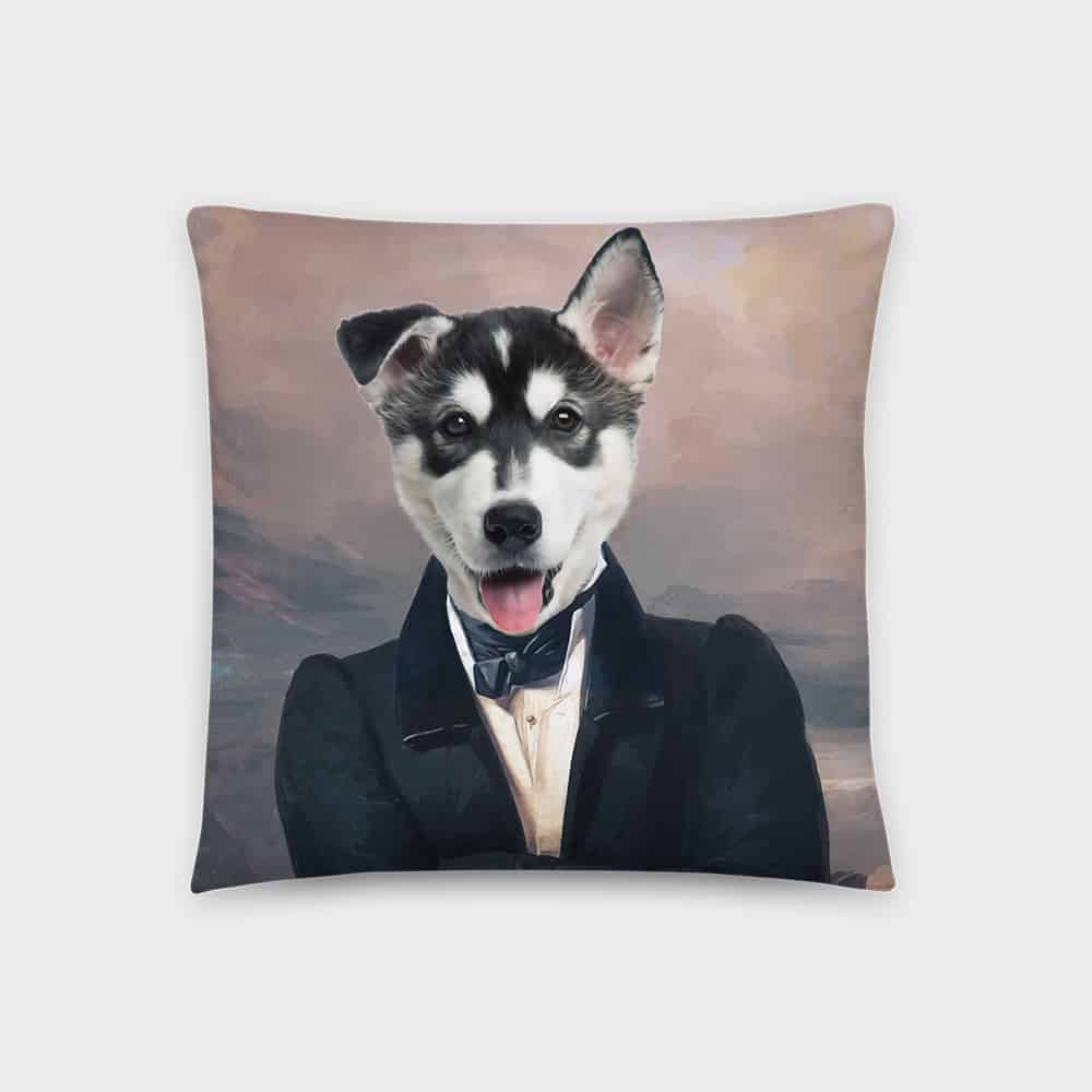 Pet Picture Pillow