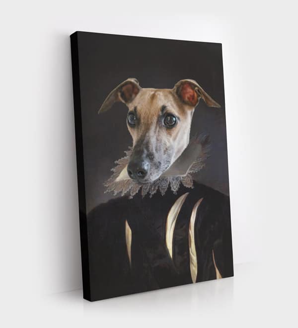 Renaissance Portrait