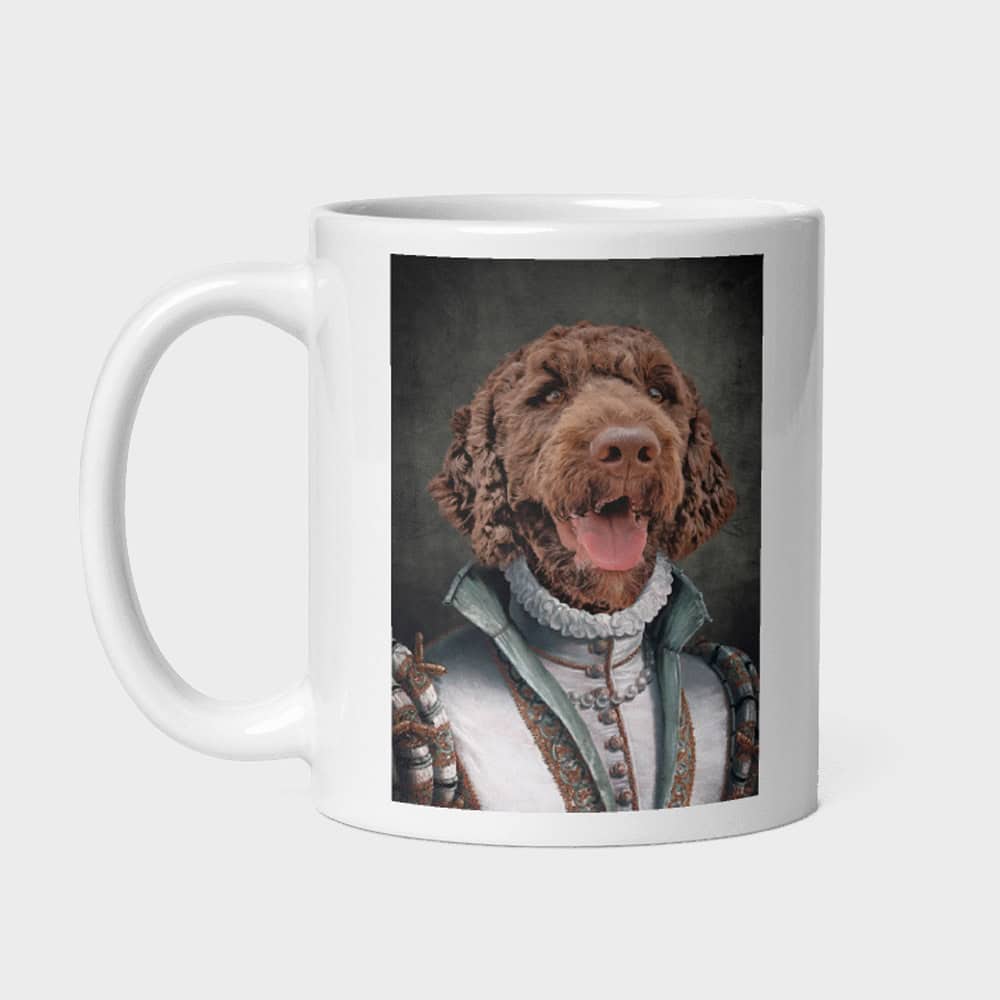 Mug with Dog Picture Mug with Dog Picture