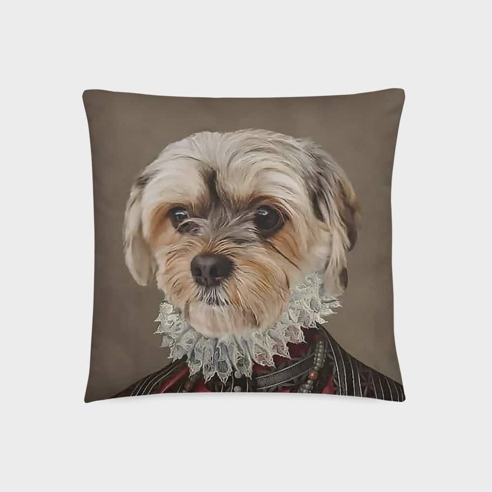 customizable dog pillow customizable dog pillow