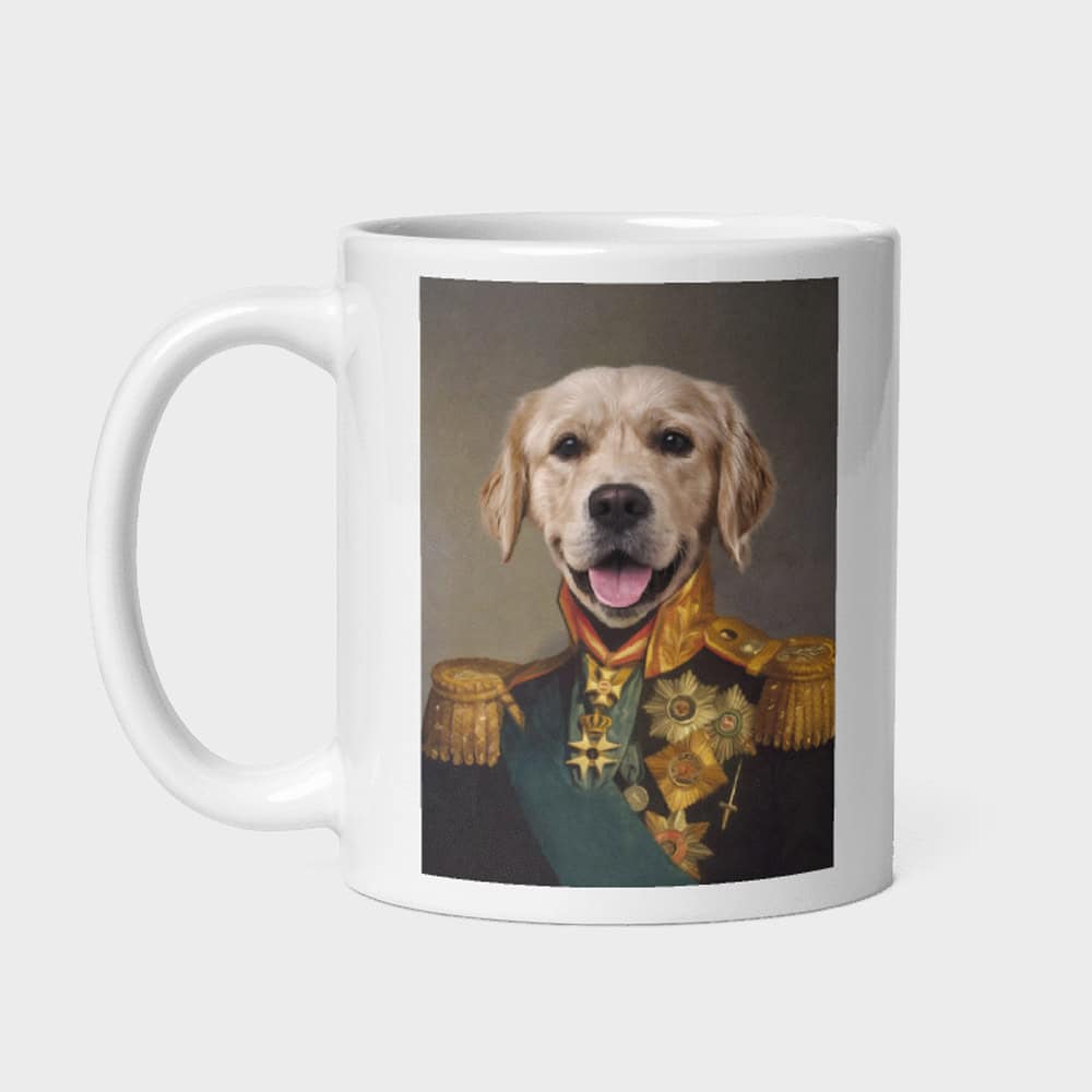 dog mug dog mug